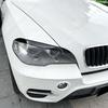 Для BMW X5 E70 30d 48i 30i 35d 40d 30d 50i 35i M50d 2006-2013 фара для бровей, накладка на веко, крышка лампы, наклейка, автомобиль