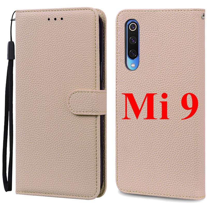 Чехол Mi 9 Lite для Xiaomi Mi 9, кожаный чехол-кошелек, флип-чехол для Xiaomi Mi 9 Lite / Xiaomi 9 Mi 9Lite, чехол для телефона, чехол, Fundas
