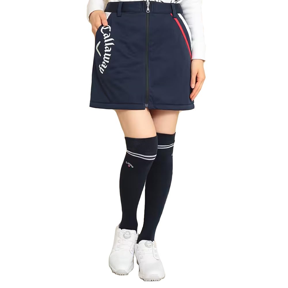 Callaway Star Stretch Skirt and Golf C23228209 SS Women's (Water-Repellent Windproof) / / 1120_Navy