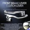Motorcycle Accessories Brake Clutch Lever Kit Hydraulic Clutch Control Handles For KTM HUSQVARNA GASGAS Brembo Brake 2024 Bikes