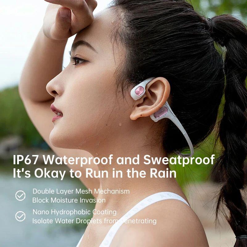 MOJAWA MOJO2 Headphones Wireless In-ear