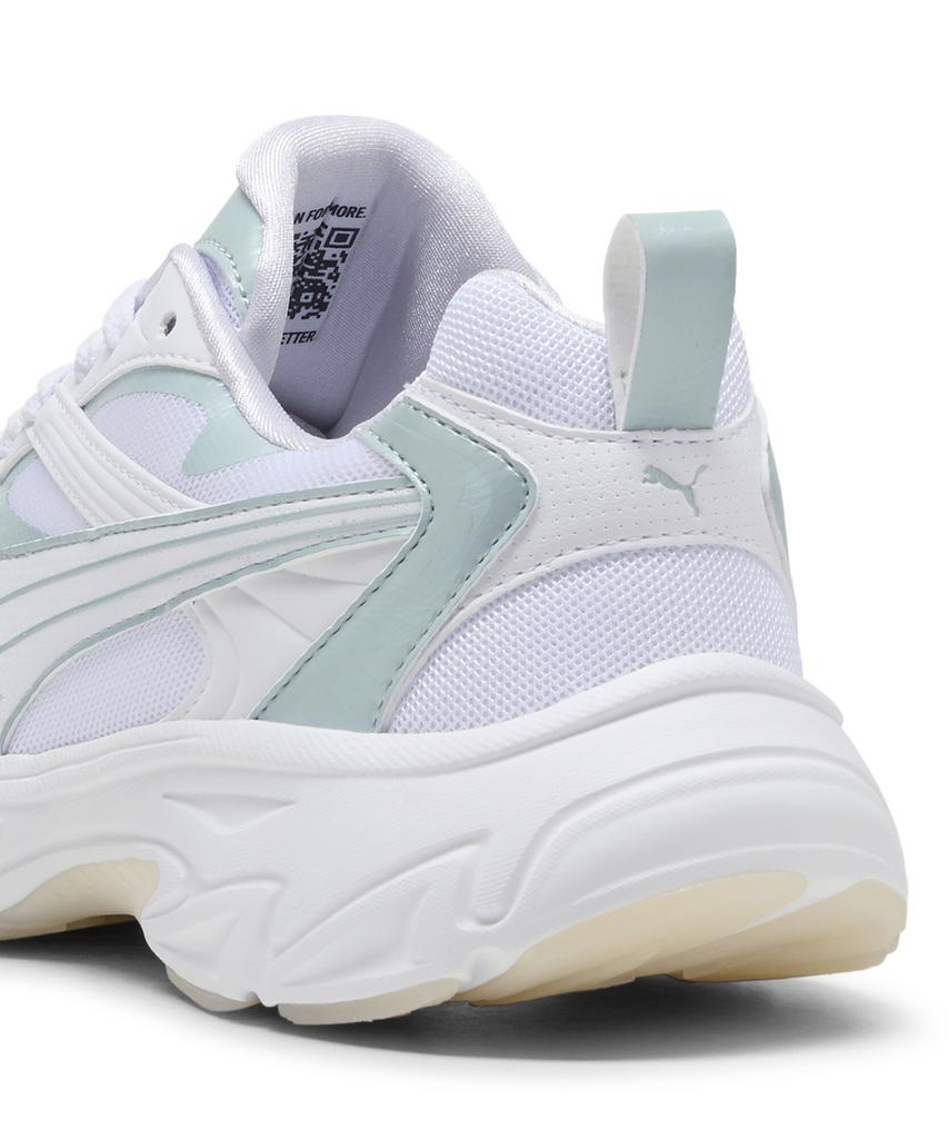 Puma Morphic Astro Escape Wns - Белый:Мятный / 401313-02