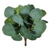 Ornament Greenery Stems Wedding Party Artificial Plant Fake Plants With Flowers Eucalyptus Leaves