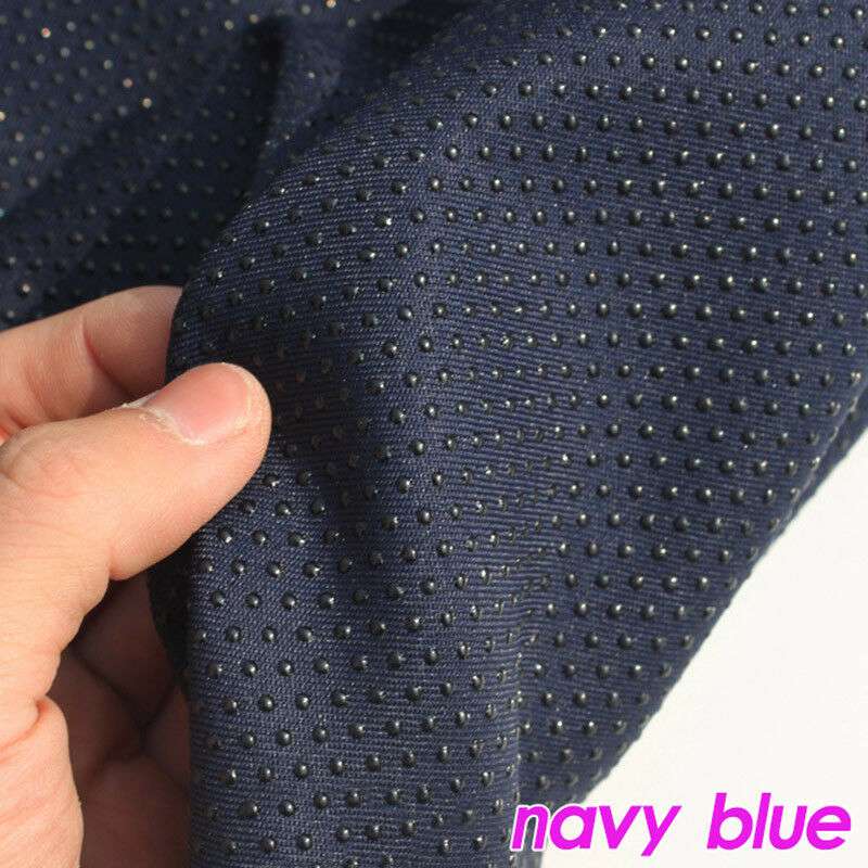 Противоскользящий резиновый декор Нескользящие точки Коврик Противоскользящий вспомогательный материал Скатерти Ткани