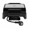 Gofrownica 2 Gofry 1600W Inox Regulacja Mocy Teesa