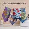 Высококачественное большое банное полотенце 34x40 см, быстросохнущее, декоративное кухонное полотенце, 4-слойная хлопковая марля, чайное полотенце, для дома, ресторана
