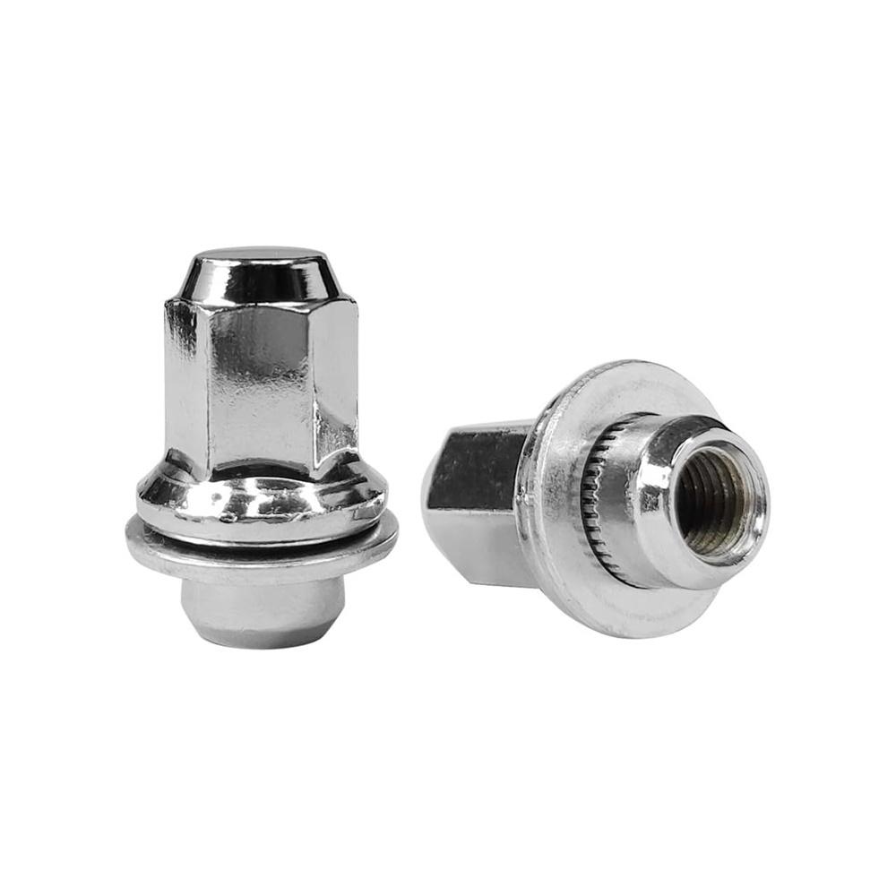 2 гайки ступицы + 2 болта для Jaguar C2C35294