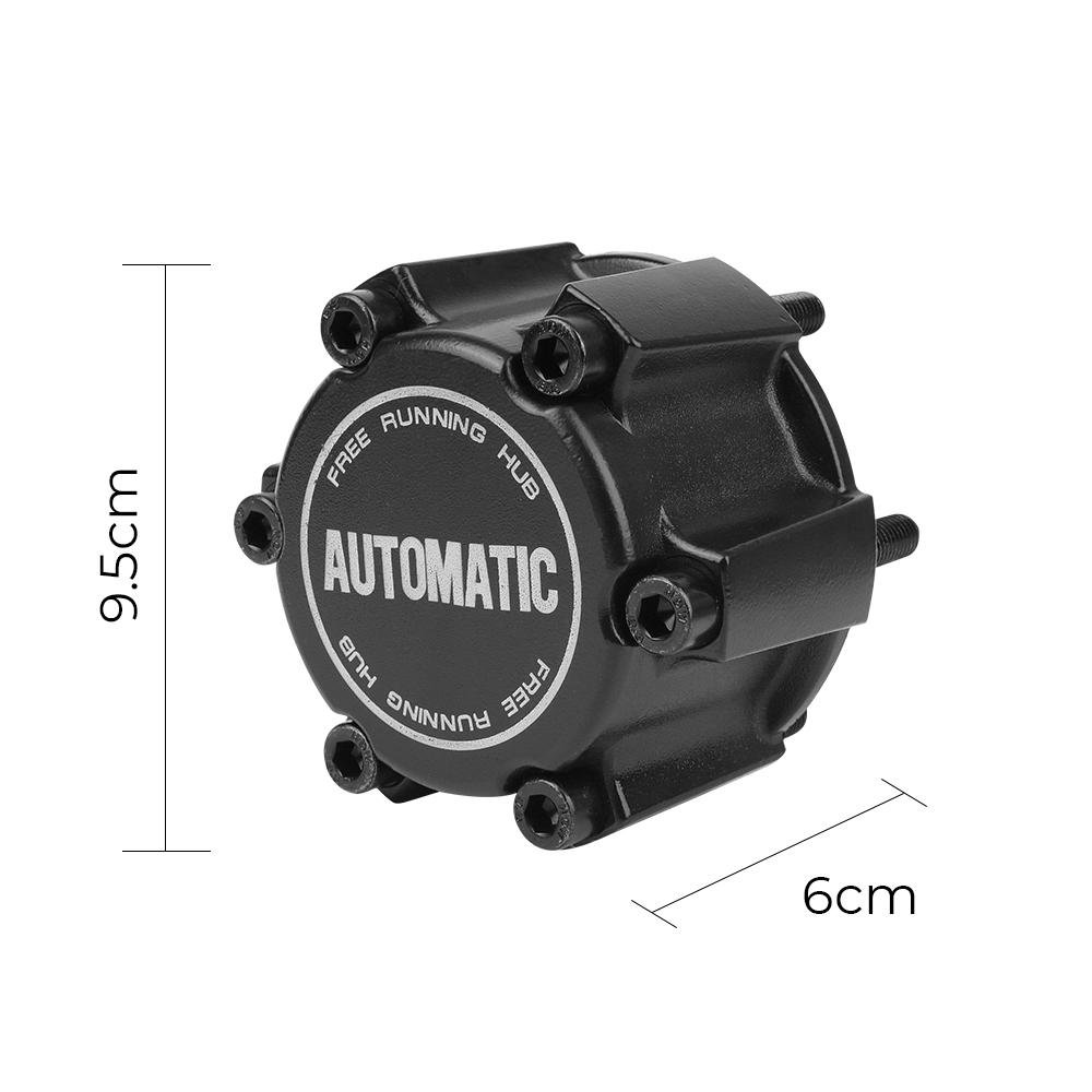 OEM 40260-1S700 абсолютно новый для Nissan Navara D22 Frontier X-Terra, детали колес, автоматическая ступица со свободной блокировкой колес