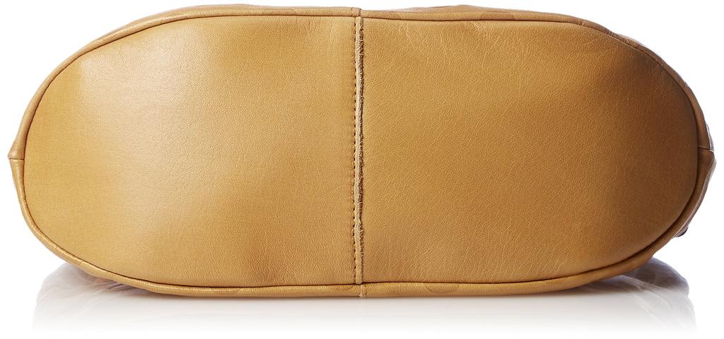 Shoulder bag camel [Unsigne]
