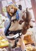 Брокколи GUILTY GEAR Бриджит масштабная окрашенная фигурка -STRIVE- 1/7 ABS&PVC
