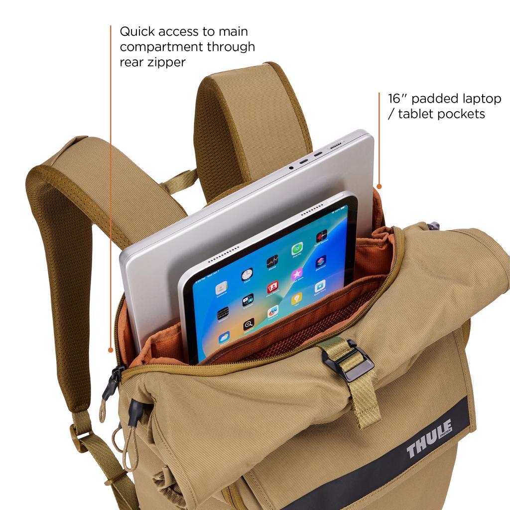 Thule Paramount Backpack 24L (3205013) by Nutria