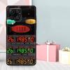 Back To The Future Time Machine Case For Samsung Galaxy M36 M12 M52 M06 M16 M56 M33 M15 M55 M31 M13 M14 M53 M32 M35 M34 M54