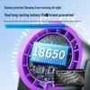 Portable 100-Speed Desktop Cooling Fan