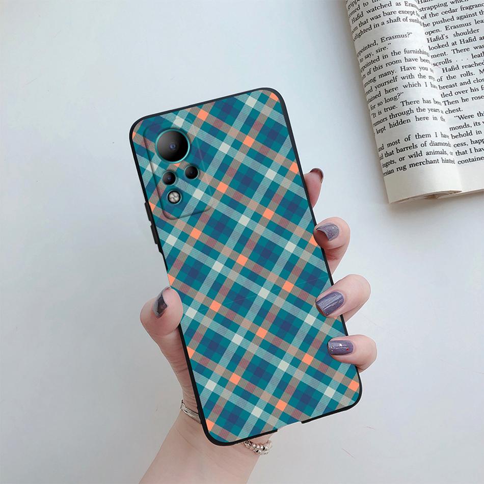Чехол для Infinix Note 12 G88 2022 Роскошная Звездное Небо Крышка для Телефона Тонкий Мягкий Funda Для Infinix Note 11 Чехол X663 X663B X663D Note11