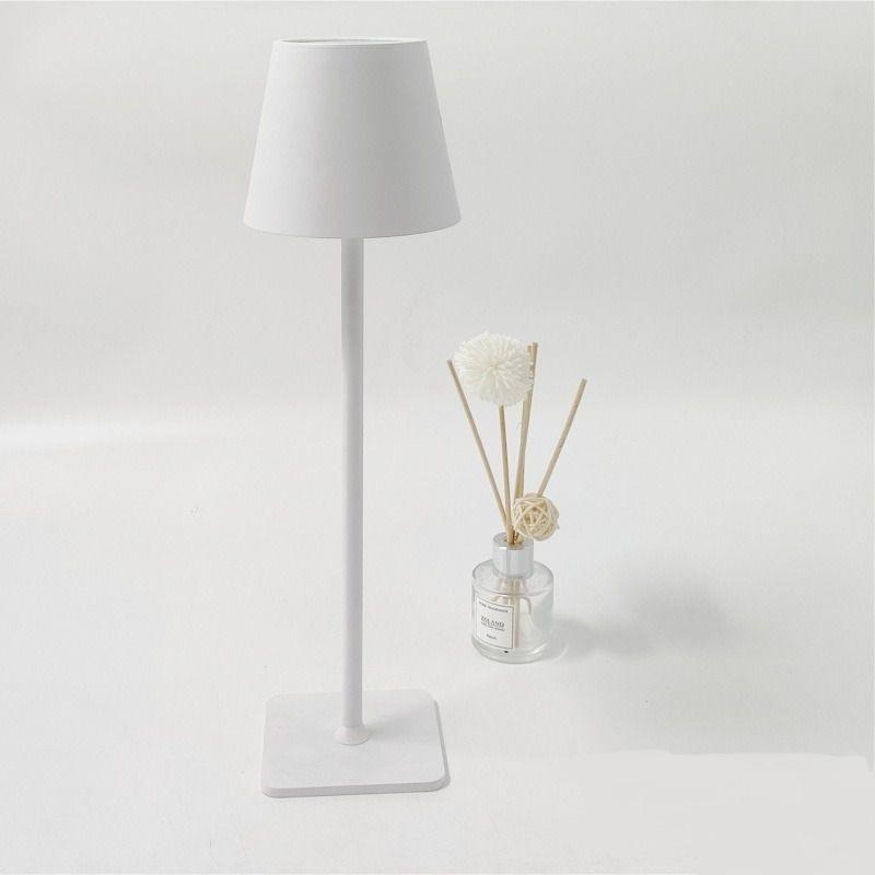 Desk Lamps 3-Color LED Table Lamp Night Lights Touch Dimming Eye Protection USB Plug In Lamps For Study Side Table Mini Bed Side