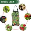 Hanging Strawberry Planter Hanging Planter Grow Bags Vertical Garden Bag for Strawberries Tomatoes Pot Aeroponic Tower