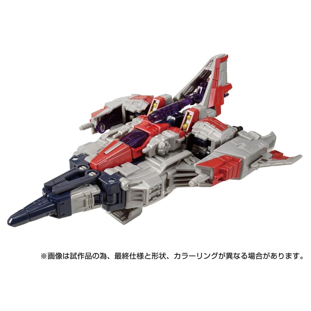 Transformers Transformers Legacy Starscream TL-73 (Cybot Universe)