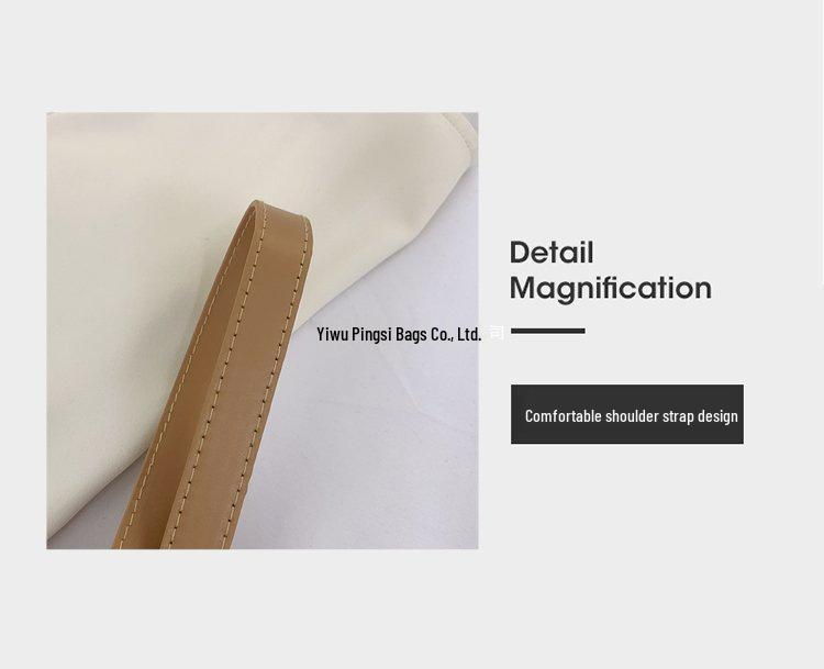 Women's 2025 Trendy Versatile Crossbody Tofu Shoulder Bag