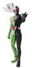 TAMASHII NATIONS Kamen Rider W Cyclone Joker 145mm Painted Movable Figure S.H.Figuarts (Shinkocho Seiho) Approx. PVC&ABS