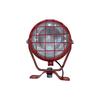 APSMOTIV Tractor Light Red Plough Lamp Work Lights for Tafe Compatible With New Holland Massey Ferguson Captain Mini Ford Sonalika Tractors