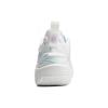 Li Ning YuShuai 16 V2 Износостойкие и легкие низкие мужские баскетбольные кроссовки Белые ABAT003-7