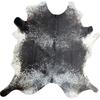 Eastern Counties Leather Rare Exotic Cowhide Leather Rug