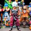 Anime Dragon Ball Z Figure Super Saiyan Goku Vegeta Tien Shinhan Vegetto Action Figure Pvc Statue Collection Model Toys Gifts