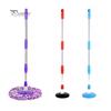 Замена ручки Spin Mop для пола, вращающийся на 360 градусов инструмент для очистки