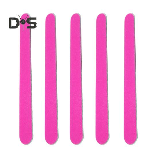 20/100 шт. 100/180 зернистость деревянные пилочки для ногтей компактные портативные многоцелевые DIY одноразовые пилочки для ногтей маникюрный набор инструментов