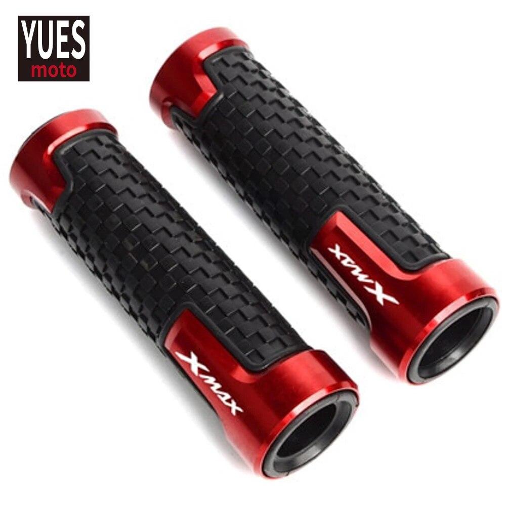 Аксессуары для мотоциклов Ручки руля для Yamaha XMAX 300 125 250 400 на весь год