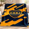 CABJ blanket Flannel Blanket Soft Cozy Plush Throw for Sofa Bed Lightweight Home Decoration Outdoor camping