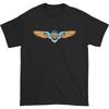 Футболка Doobie Brothers Wings Тур 2013 Go27 Унисекс