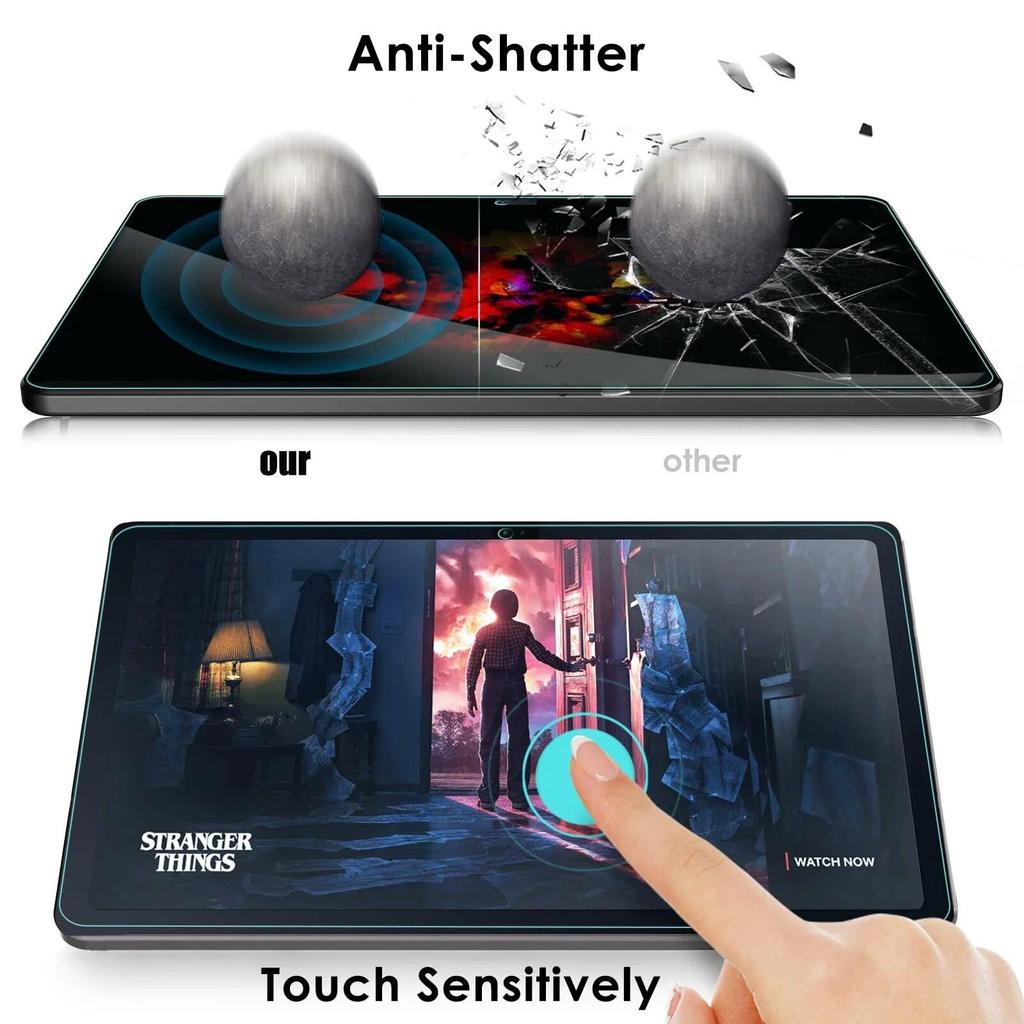 For Doogee U9 U9 2025 10.1inch Tablet Tempered Glass Clear Screen Protector for DOOGEE U10 U10Pro U11 U12 U13 A9 V G5 G6 E3 G6 Cover Protective Film