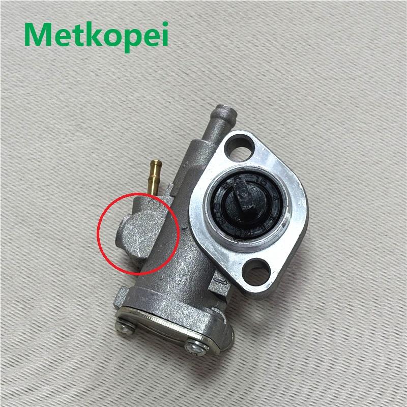 Good quality Scooter Moped TB50 TB60 D1E41QMB QM50QT-B2 engine motor oil pump for Qingqi Suzuki 50cc 60cc TB 50 60 RAN 2T parts