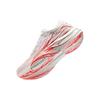 Anta C202 GT Casual Shock Absorbing Durable Low Top Running Shoes Men Sneakers White Red 112455560-4