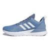 adidas Нескользящие Низкие Беговые Кроссовки Женские Сине-Белые DB1298