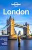 Книга Lonely Planet London
