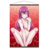 TV Anime [Goddess' Cafe Terrace] B2 Tapestry E [Makuzawa Ouka]