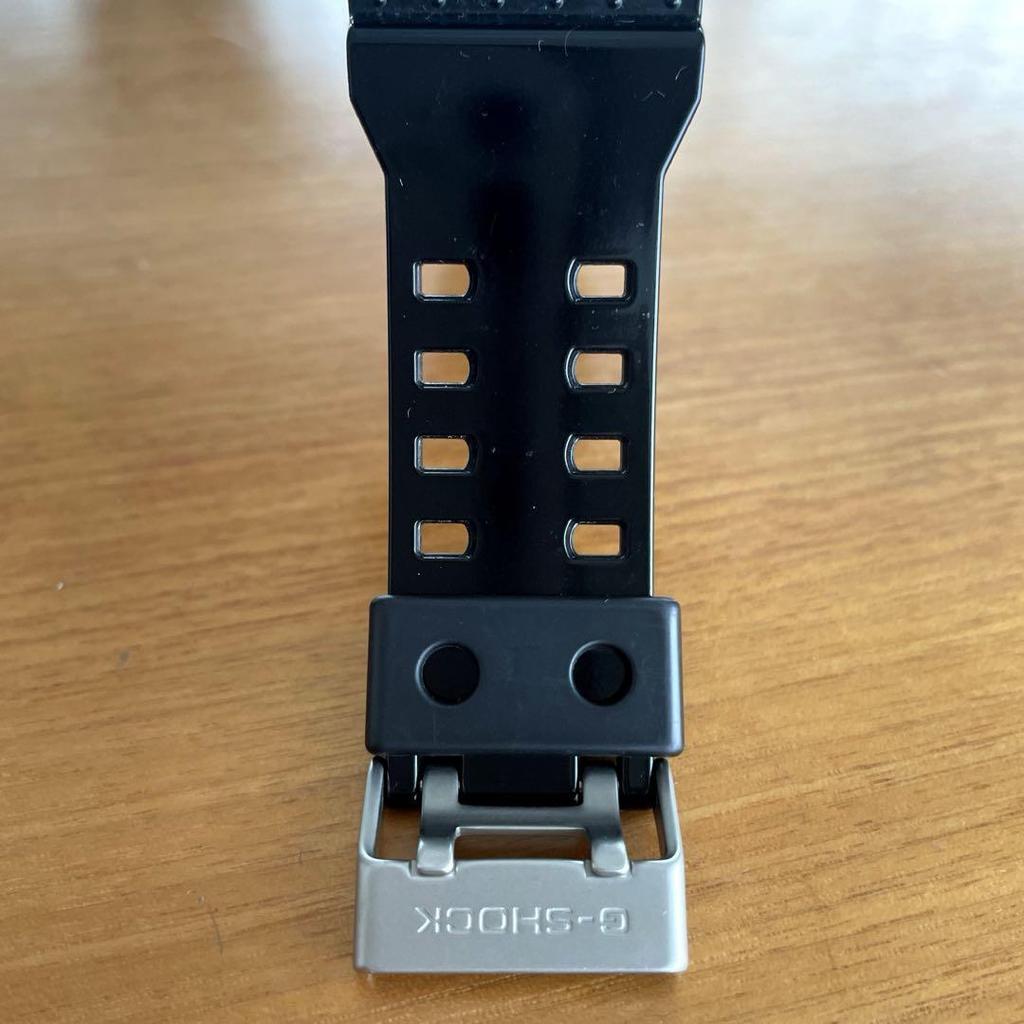 [Б/У] CASIO G-SHOCK GA-110B Синий/Черный