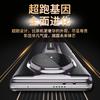 Суперспортивный Смарт-чехол с Окном для Просмотра для Honor Magic V3 Чехол из Натуральной Кожи Защитная Пленка для Переднего Экрана Все-в-одном Ультратонкий Чехол