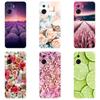 Для Honor 90 lite Honor90 lite чехол Мягкая силиконовая задняя крышка Чехол для телефона с рисунком из мультфильма Разнообразие