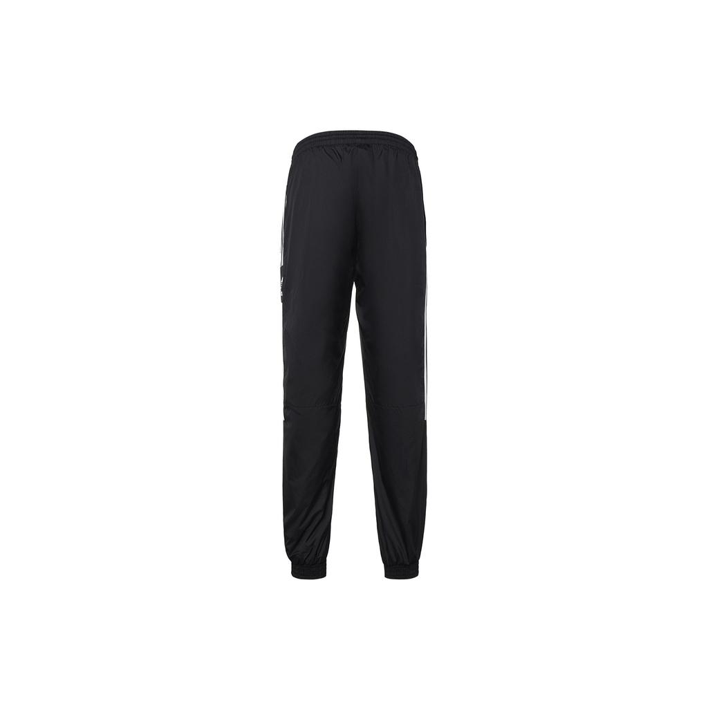 adidas Спортивные брюки Originals Lock Up, классические мужские брюки в полоску, черные, FM9886