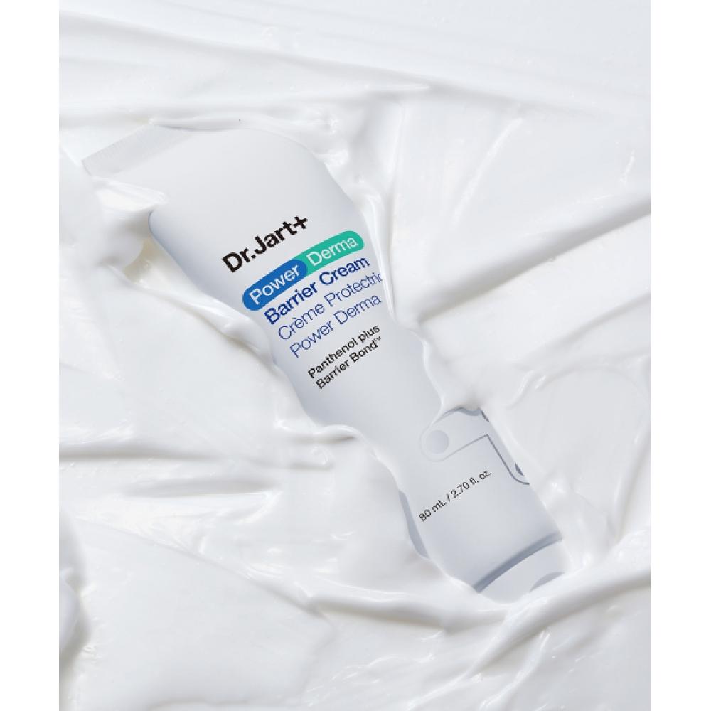Dr.jart 2pack Power Derma Barrier Cream 80ml +vital Hydra Solution Plump Essence 15ml 4ea
