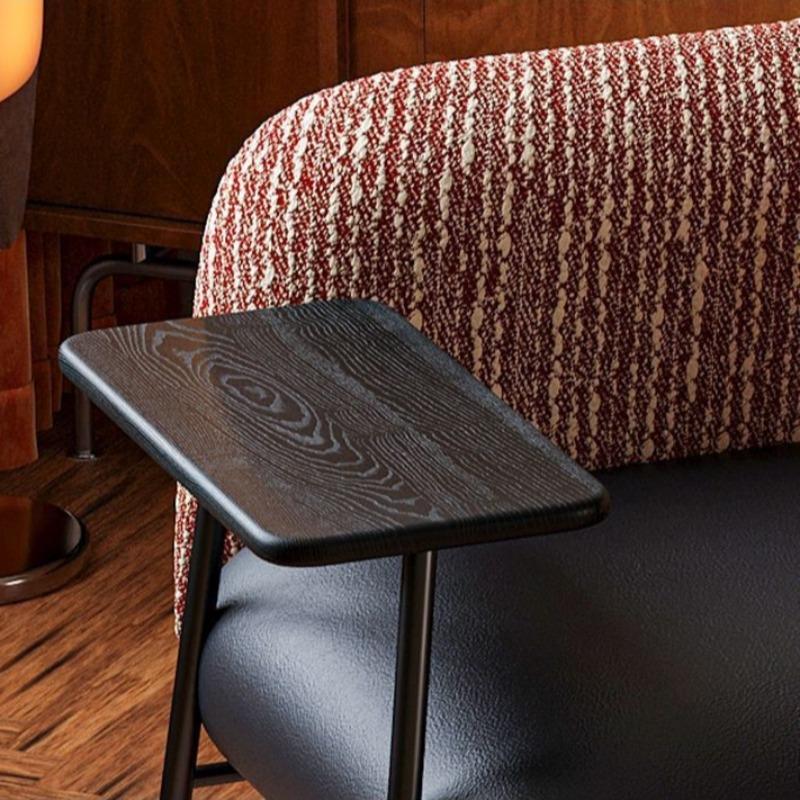 Comfortable Living Room Chair Luxury Backrest Chairs Decorative Modern Armchair Multifunctional Aesthetic Bedroom Armchairs