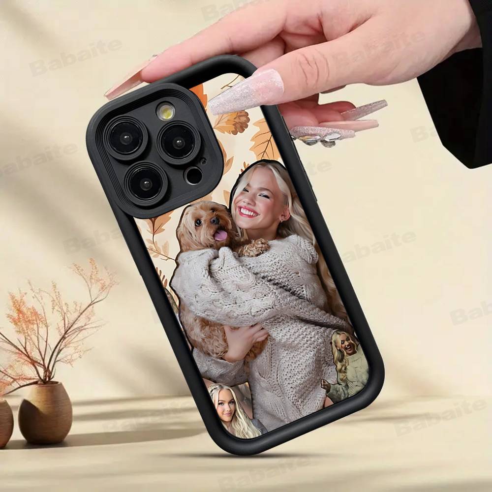 Чехол из силикона Singer F-Freya Skye для телефона iPhone 17 16 14 13 12 11 15 Pro Max Plus Air Cover