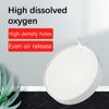 Аквариум для аквариума круглый бесшумный нано-аэратор с кислородом, пузырьковый насос для пруда, гидропонный диффузор кислорода, аксессуары для подачи