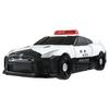 TAKARA TOMY Job Labor JB01 Police Braver Nissan NISSAN Patrol Мини-машинка Игрушка для детей от 3 лет и старше Стандарты безопасности игрушек Пройдены сертификация ST Mark