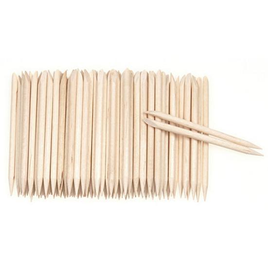 Simple Nail Sticks Disposable Multifunctional