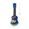 Kids Mini Guitarra Soprano Ukuleles 4 Strings Beginners Children Early Education Toys Learning Guitar Musical Gifts Instruments