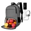 Lunch Backpack, Insulated Cooler Backpack Lunch Box for Men Women, 15.6 Inches Laptop Backpack with